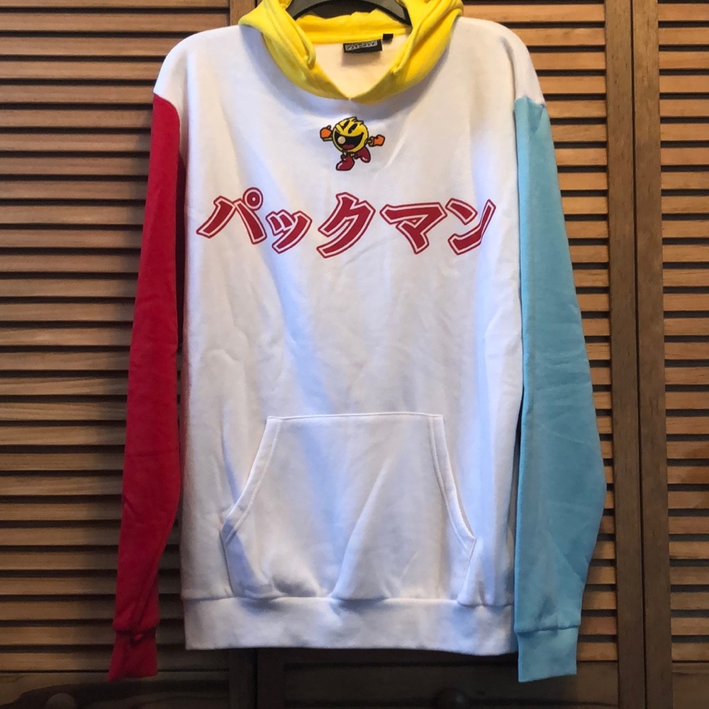 Pacman sweatshirt
